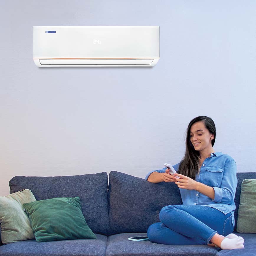 Blue Star 1.5 Ton 4 Star Air Conditioners