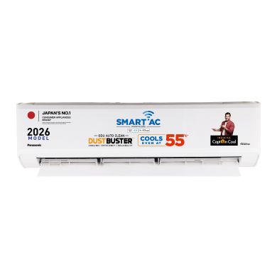 Panasonic 1.5 Ton 5 Star WiFi Smart ACs