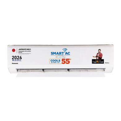 Panasonic 2 Ton 5 Star WiFi Smart ACs